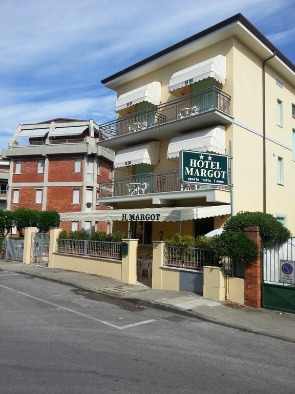 Hotel Margot Lido di Camaiore Eksteriør bilde