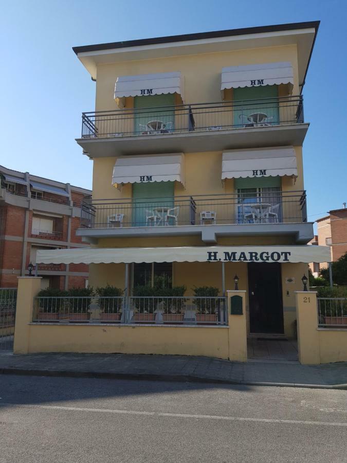Hotel Margot Lido di Camaiore Eksteriør bilde